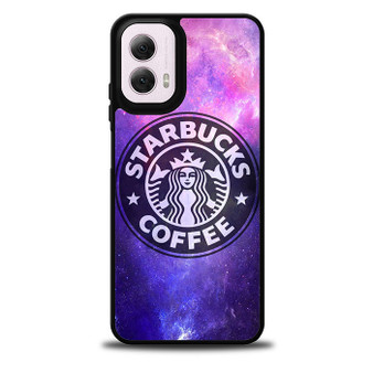 Starbucks Galaxy Motorola Moto G 5G 2024/ Moto G 5G 2025 Case