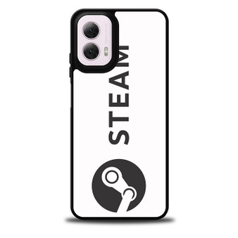 Steam Logo 2 DS Motorola Moto G 5G 2024/ Moto G 5G 2025 Case