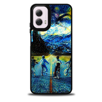 Stranger Things Eleven 2 Motorola Moto G 5G 2024/ Moto G 5G 2025 Case