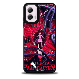 Stranger Things Michael Wheeler Motorola Moto G 5G 2024/ Moto G 5G 2025 Case