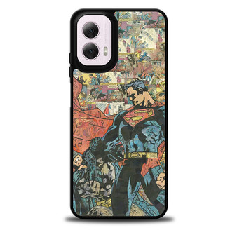 supernatural car Motorola Moto G 5G 2024/ Moto G 5G 2025 Case