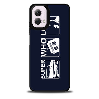 SuperWholock 2 Motorola Moto G 5G 2024/ Moto G 5G 2025 Case
