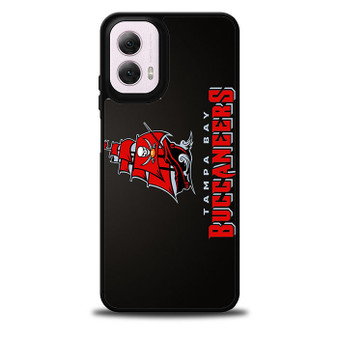 Tampa Bay Buccaneers American Football Motorola Moto G 5G 2024/ Moto G 5G 2025 Case