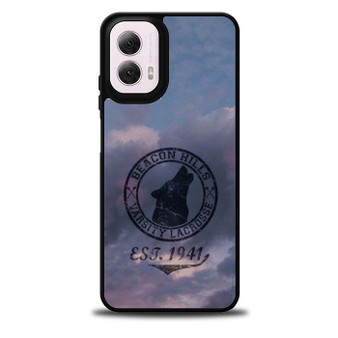 Teen Wolf Beacon Hils Motorola Moto G 5G 2024/ Moto G 5G 2025 Case