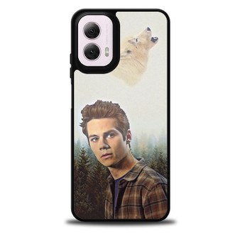 Teen Wolf Stilinski 1 Motorola Moto G 5G 2024/ Moto G 5G 2025 Case