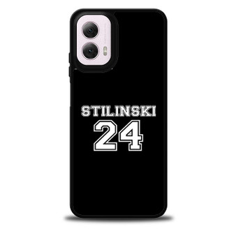 Teen Wolf Stilinski 2 Motorola Moto G 5G 2024/ Moto G 5G 2025 Case