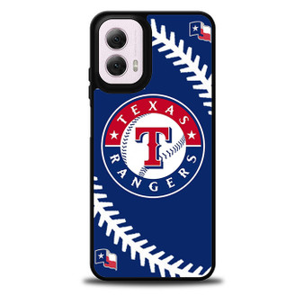Texas Rangers 2 Motorola Moto G 5G 2024/ Moto G 5G 2025 Case