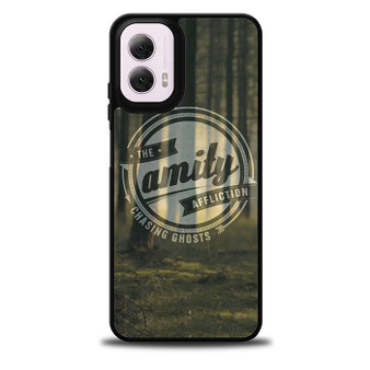 The Amity Affliction Chasing Ghosts Motorola Moto G 5G 2024/ Moto G 5G 2025 Case