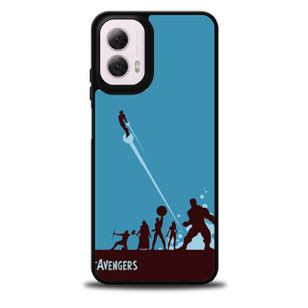 The Avengers Motorola Moto G 5G 2024/ Moto G 5G 2025 Case