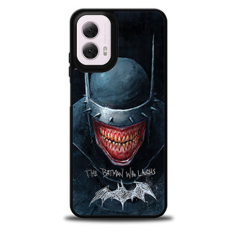The Batman Who Laughs 2 Motorola Moto G 5G 2024/ Moto G 5G 2025 Case
