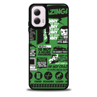 The Big Bang Theory 1 Motorola Moto G 5G 2024/ Moto G 5G 2025 Case