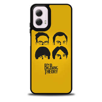 The Big Bang Theory 2 Motorola Moto G 5G 2024/ Moto G 5G 2025 Case