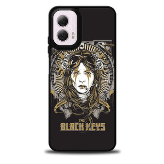 The Black Keys Motorola Moto G 5G 2024/ Moto G 5G 2025 Case