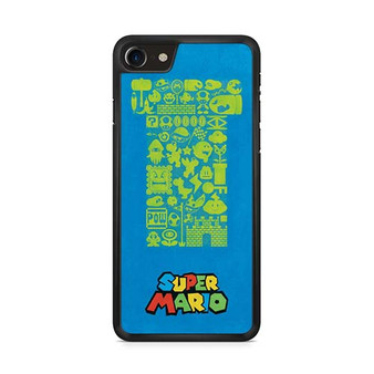 Super Mario iPhone 8 | iPhone 8 Plus Case