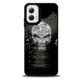 The Punisher 3 Motorola Moto G 5G 2024/ Moto G 5G 2025 Case