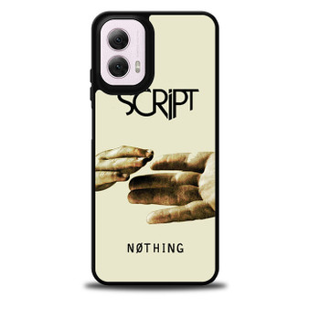 The Script Nothing Motorola Moto G 5G 2024/ Moto G 5G 2025 Case