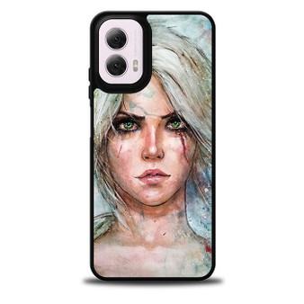 the witcher ciri Motorola Moto G 5G 2024/ Moto G 5G 2025 Case