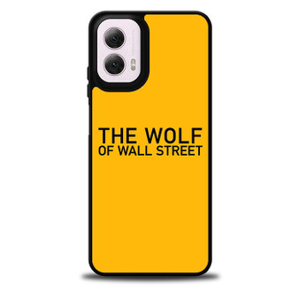 The Wolf of Wall Street Motorola Moto G 5G 2024/ Moto G 5G 2025 Case