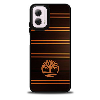 Timberland Strip Motorola Moto G 5G 2024/ Moto G 5G 2025 Case