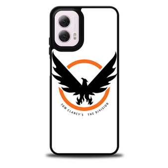 Tom Clancy's The Division 3 Motorola Moto G 5G 2024/ Moto G 5G 2025 Case