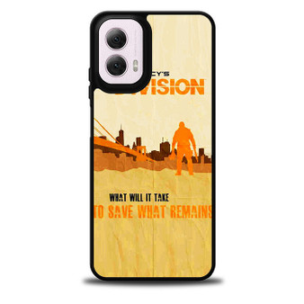 Tom Clancy's The Division 1 Motorola Moto G 5G 2024/ Moto G 5G 2025 Case