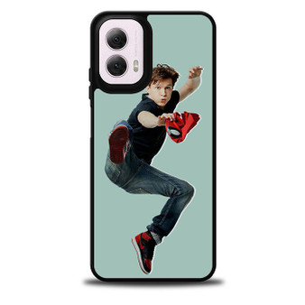 Tom Holland as Spiderman Motorola Moto G 5G 2024/ Moto G 5G 2025 Case