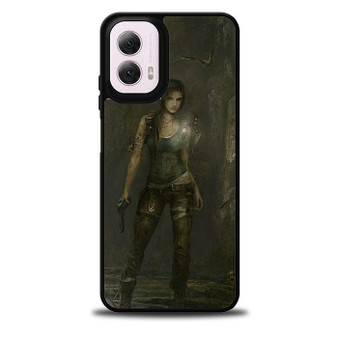 Tomb Rider art Motorola Moto G 5G 2024/ Moto G 5G 2025 Case