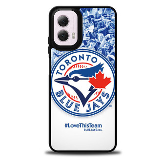 Toronto Blue Jays 1 Motorola Moto G 5G 2024/ Moto G 5G 2025 Case