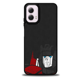 Transformer Side Swipe Motorola Moto G 5G 2024/ Moto G 5G 2025 Case