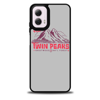 Twin Peaks Motorola Moto G 5G 2024/ Moto G 5G 2025 Case