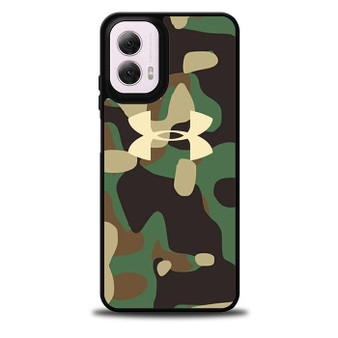 Under Armour Camo 1 Motorola Moto G 5G 2024/ Moto G 5G 2025 Case