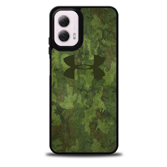 Under Armour Camo 2 Motorola Moto G 5G 2024/ Moto G 5G 2025 Case