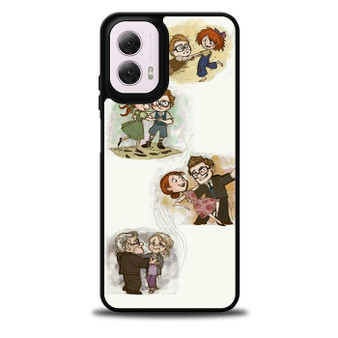 UP Story Motorola Moto G 5G 2024/ Moto G 5G 2025 Case