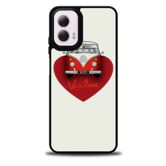 Van Love Motorola Moto G 5G 2024/ Moto G 5G 2025 Case