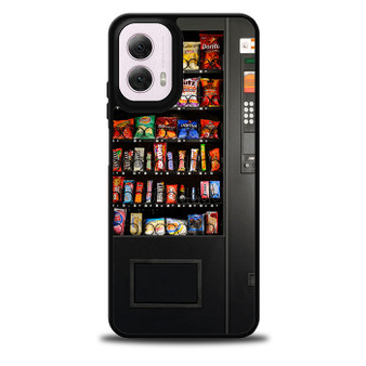 Vending Mechine Motorola Moto G 5G 2024/ Moto G 5G 2025 Case