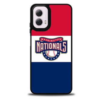 Washington Nationals 2 Motorola Moto G 5G 2024/ Moto G 5G 2025 Case