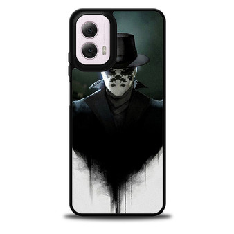 Watch Man Rorschach Motorola Moto G 5G 2024/ Moto G 5G 2025 Case