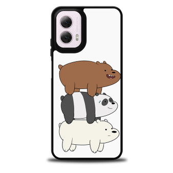 We Bare Bears 1 Motorola Moto G 5G 2024/ Moto G 5G 2025 Case