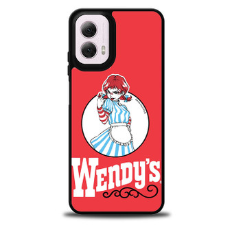 Wendys Motorola Moto G 5G 2024/ Moto G 5G 2025 Case