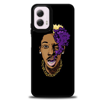 Wiz Khalifa 1 Motorola Moto G 5G 2024/ Moto G 5G 2025 Case
