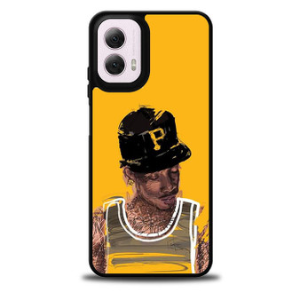 Wiz Khalifa 2 Motorola Moto G 5G 2024/ Moto G 5G 2025 Case
