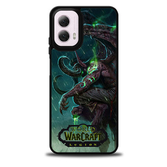 World Of Warcraft Motorola Moto G 5G 2024/ Moto G 5G 2025 Case