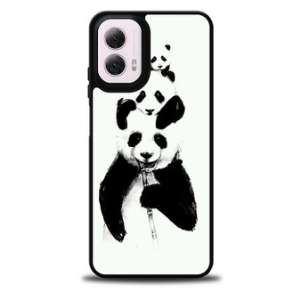 WWF Pandas Motorola Moto G 5G 2024/ Moto G 5G 2025 Case
