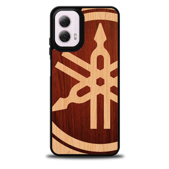 yamaha wood Motorola Moto G 5G 2024/ Moto G 5G 2025 Case