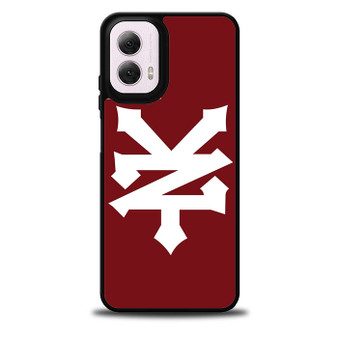 Zoo York Logo Motorola Moto G 5G 2024/ Moto G 5G 2025 Case