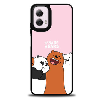We Bare Bears 6 Motorola Moto G 5G 2024/ Moto G 5G 2025 Case