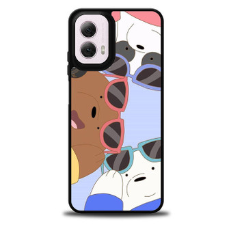 We Bare Bears 11 Motorola Moto G 5G 2024/ Moto G 5G 2025 Case