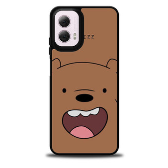 We Bare Bears 12 Motorola Moto G 5G 2024/ Moto G 5G 2025 Case