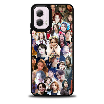 Twice Collage 1 Motorola Moto G 5G 2024/ Moto G 5G 2025 Case