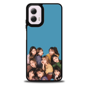 Twice Collage 4 Motorola Moto G 5G 2024/ Moto G 5G 2025 Case